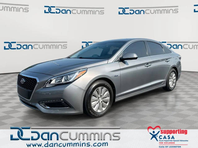 2017 Hyundai Sonata SE FWD photo