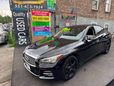 2017 Infiniti Q50 3.0t Premium AWD photo