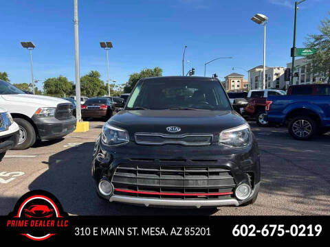2017 Kia Soul ! FWD photo