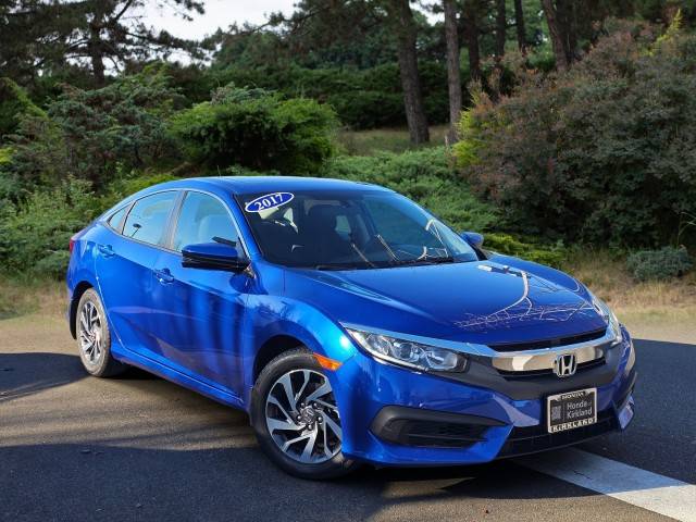 2017 Honda Civic EX FWD photo