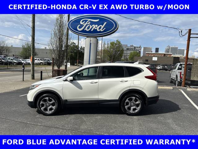 2017 Honda CR-V EX AWD photo
