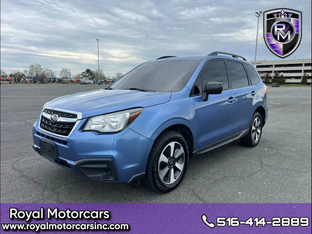 2017 Subaru Forester  AWD photo