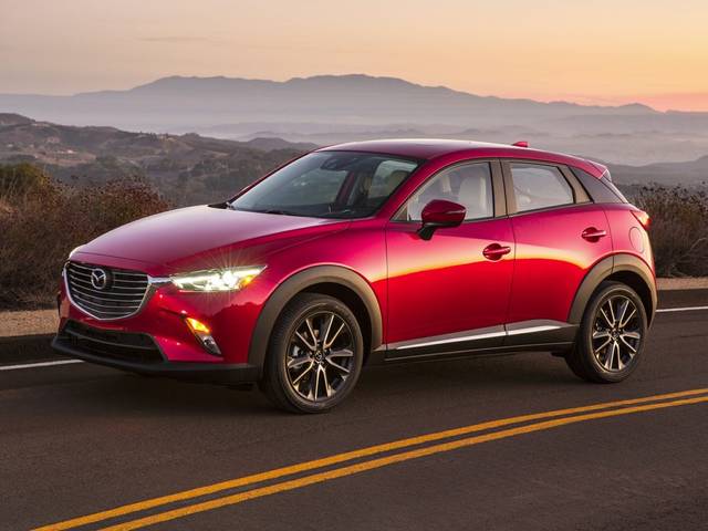 2017 Mazda CX-3 Grand Touring AWD photo