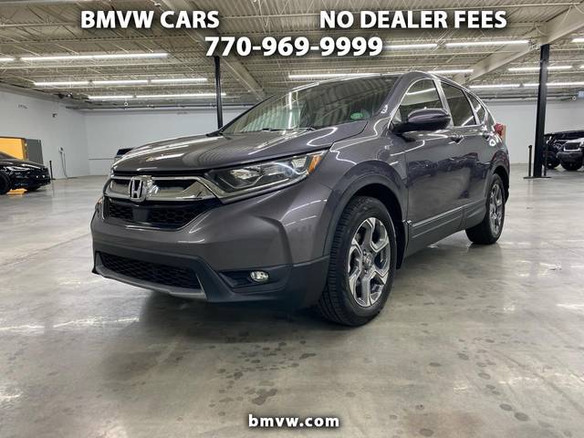 2017 Honda CR-V EX-L FWD photo