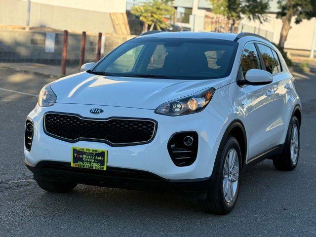 2017 Kia Sportage LX AWD photo