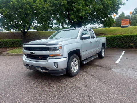 2017 Chevrolet Silverado 1500 LT 4WD photo