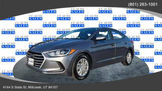 2017 Hyundai Elantra SE FWD photo