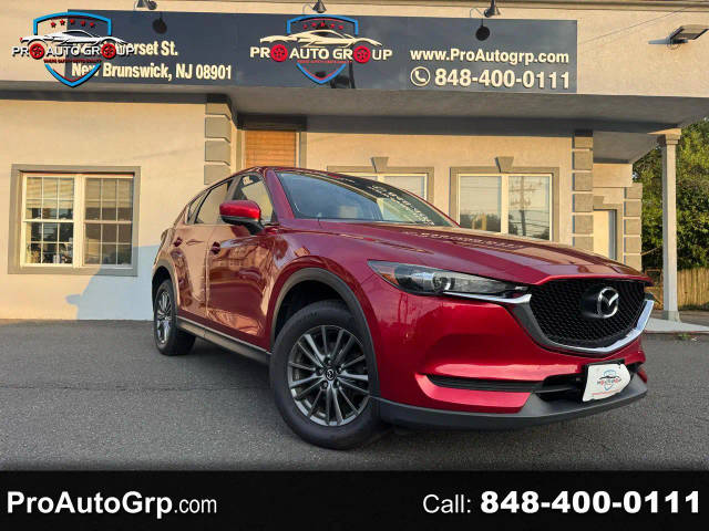 2017 Mazda CX-5 Touring AWD photo