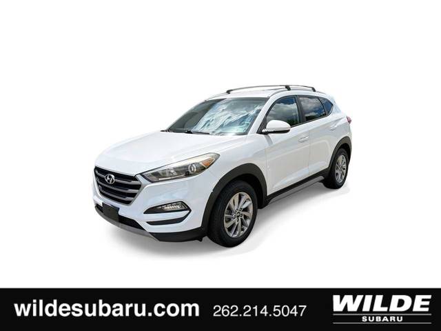 2017 Hyundai Tucson Eco FWD photo