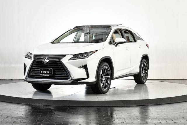 2016 Lexus RX AWD photo