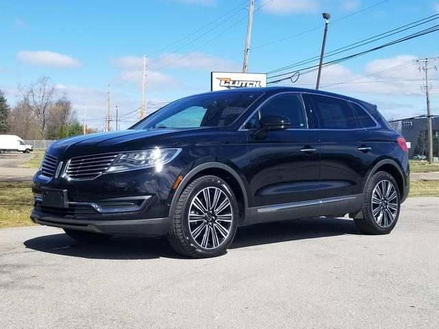 2017 Lincoln MKX Black Label AWD photo