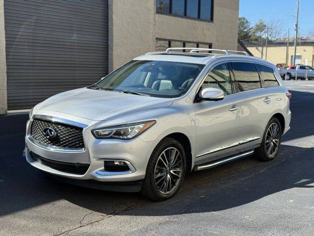 2017 Infiniti QX60 AWD photo