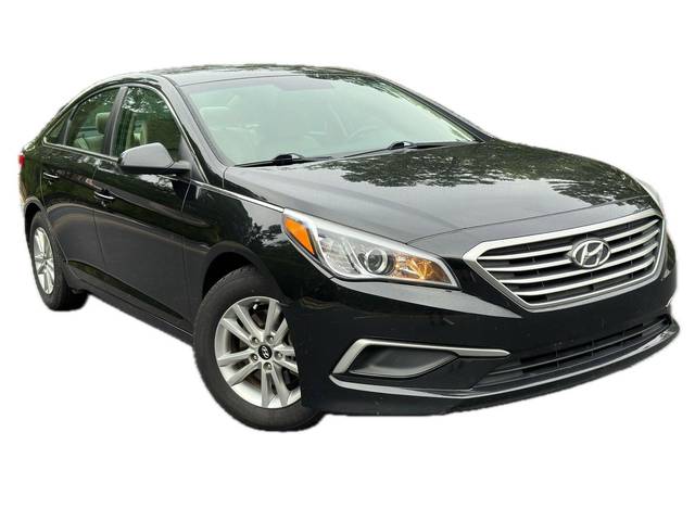 2017 Hyundai Sonata SE FWD photo