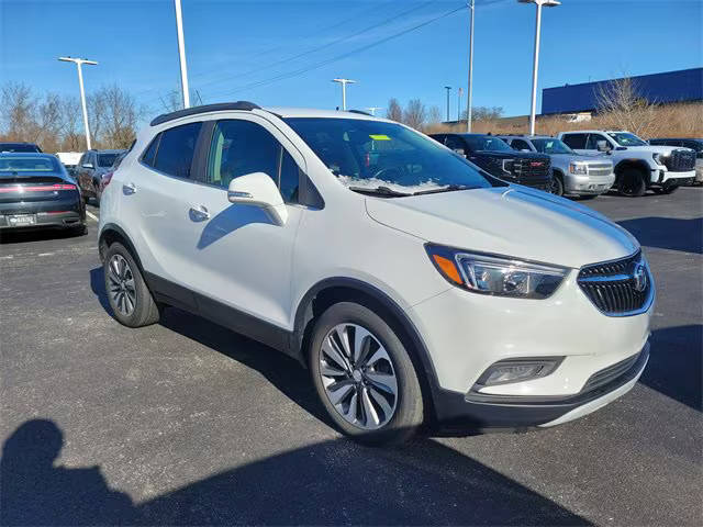 2017 Buick Encore Preferred II FWD photo