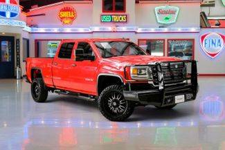 2017 GMC Sierra 2500HD  4WD photo