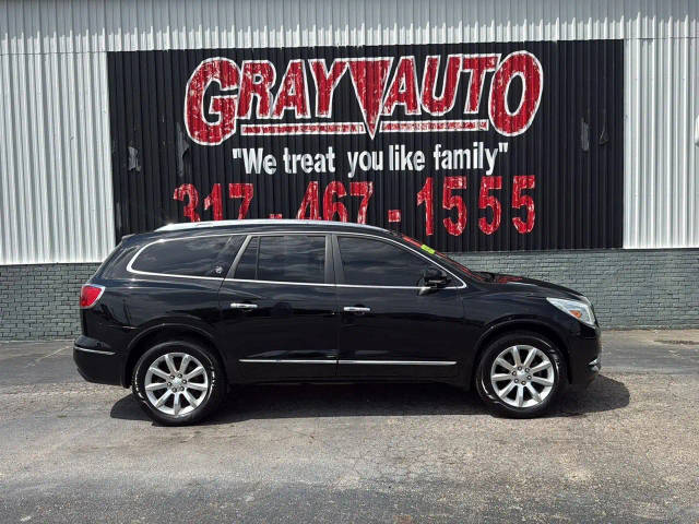 2017 Buick Enclave Premium FWD photo