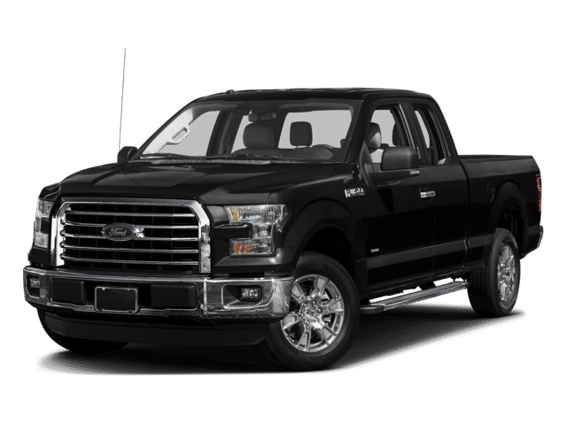 2017 Ford F-150 XLT RWD photo