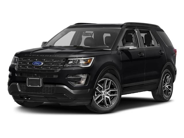 2017 Ford Explorer Sport 4WD photo