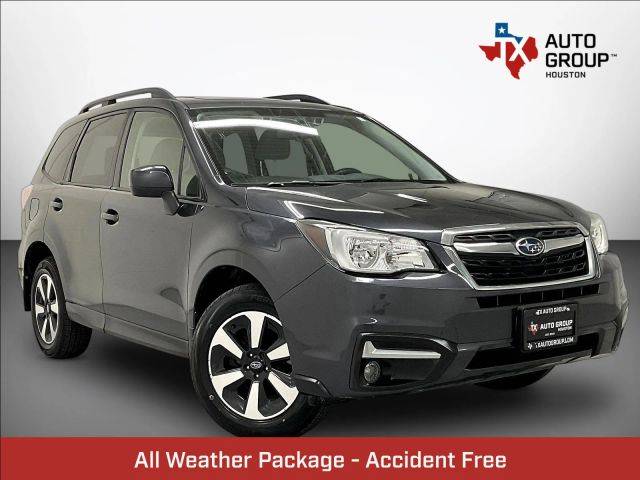 2017 Subaru Forester Premium AWD photo