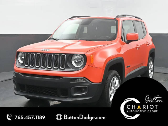 2017 Jeep Renegade Latitude 4WD photo