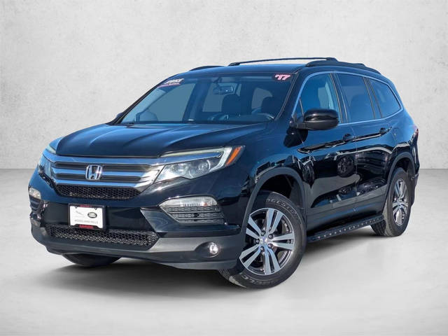 2017 Honda Pilot EX-L FWD photo
