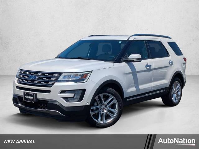 2017 Ford Explorer Limited FWD photo