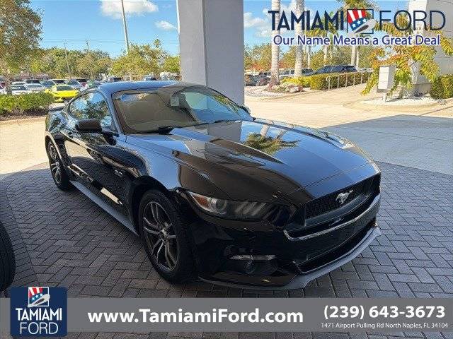 2017 Ford Mustang GT RWD photo