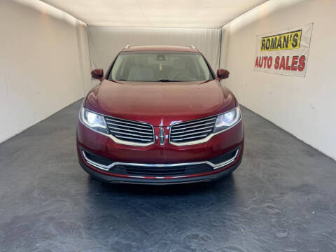 2017 Lincoln MKX Select AWD photo