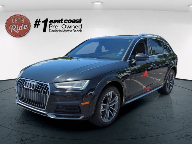 2017 Audi A4 allroad Premium Plus AWD photo