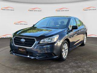 2017 Subaru Legacy  AWD photo
