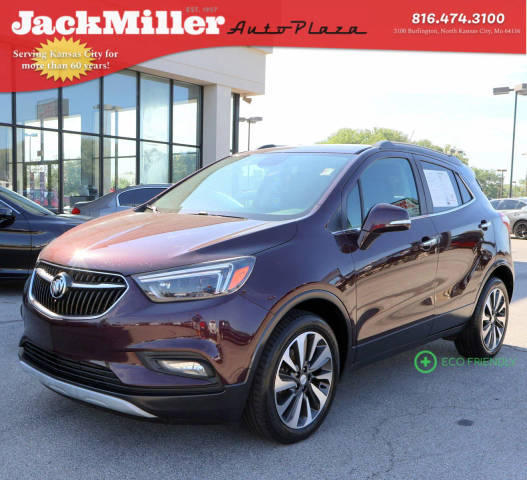 2017 Buick Encore Essence FWD photo