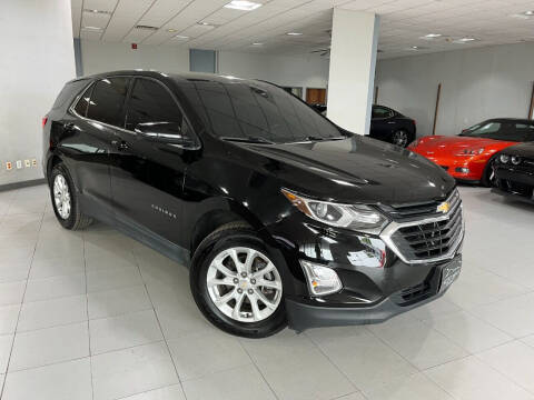 2018 Chevrolet Equinox LT AWD photo