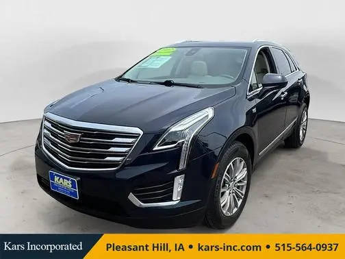 2017 Cadillac XT5 Luxury AWD AWD photo