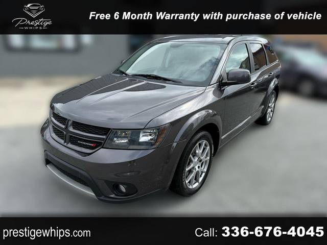2017 Dodge Journey GT FWD photo