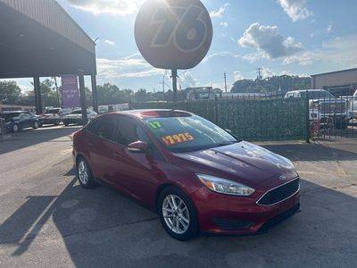 2017 Ford Focus SE FWD photo