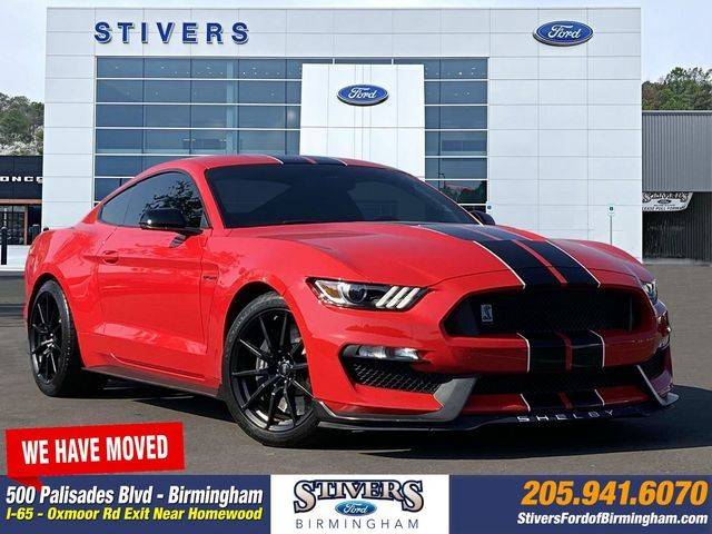 2017 Ford Mustang Shelby GT350 RWD photo