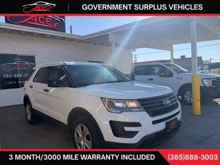 2017 Ford Explorer AWD photo