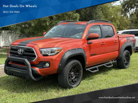 2017 Toyota Tacoma SR5 RWD photo