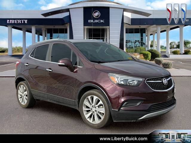 2017 Buick Encore Preferred FWD photo