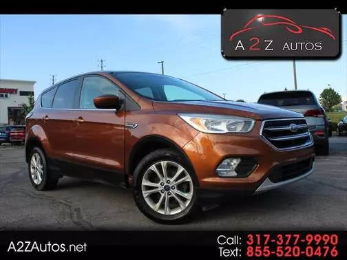 2017 Ford Escape SE FWD photo