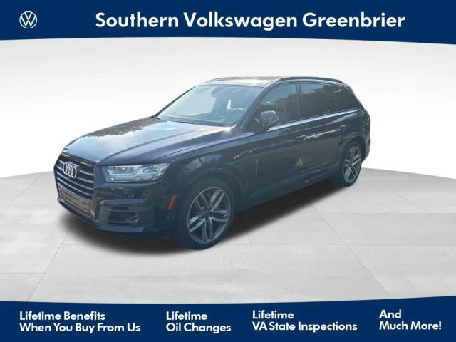 2017 Audi Q7 Prestige AWD photo