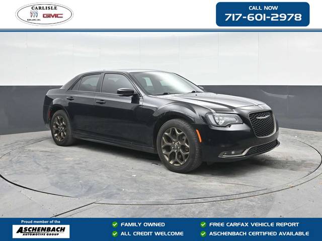 2017 Chrysler 300 300S Alloy Edition AWD photo