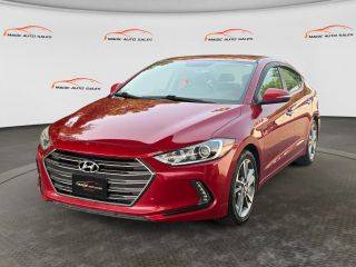 2017 Hyundai Elantra Limited FWD photo