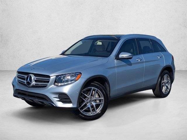 2017 Mercedes-Benz GLC-Class GLC 300 RWD photo