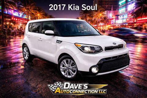 2017 Kia Soul Base FWD photo