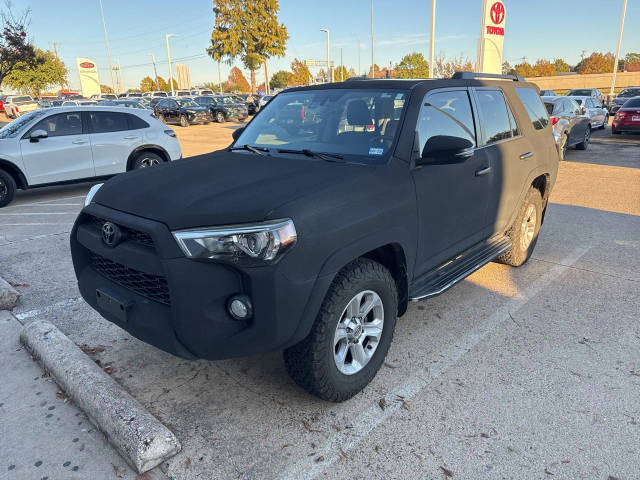 2017 Toyota 4Runner SR5 Premium RWD photo