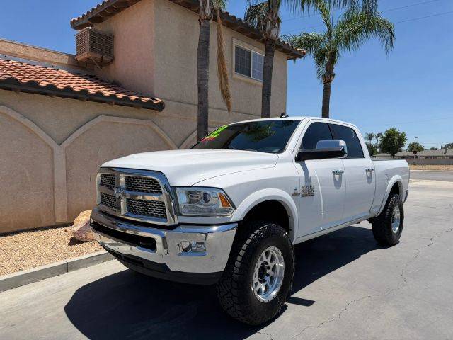 2017 Ram 2500 Laramie 4WD photo