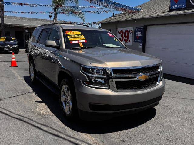 2017 Chevrolet Tahoe LS RWD photo