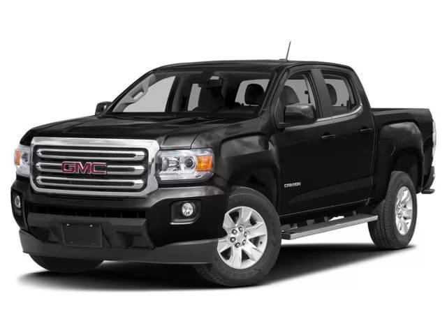 2017 GMC Canyon 2WD SLE RWD photo