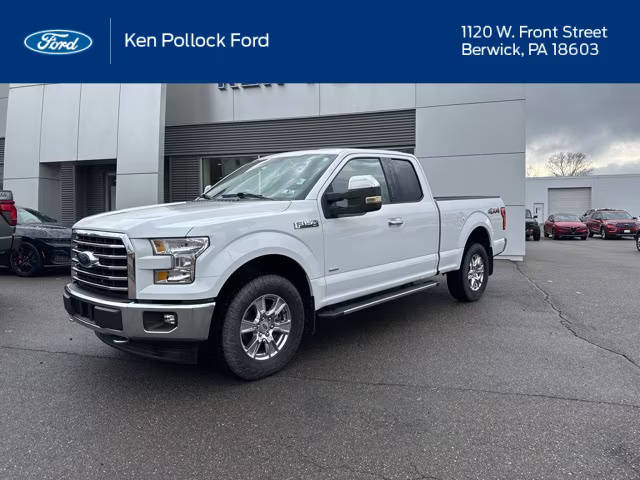 2017 Ford F-150 XLT 4WD photo